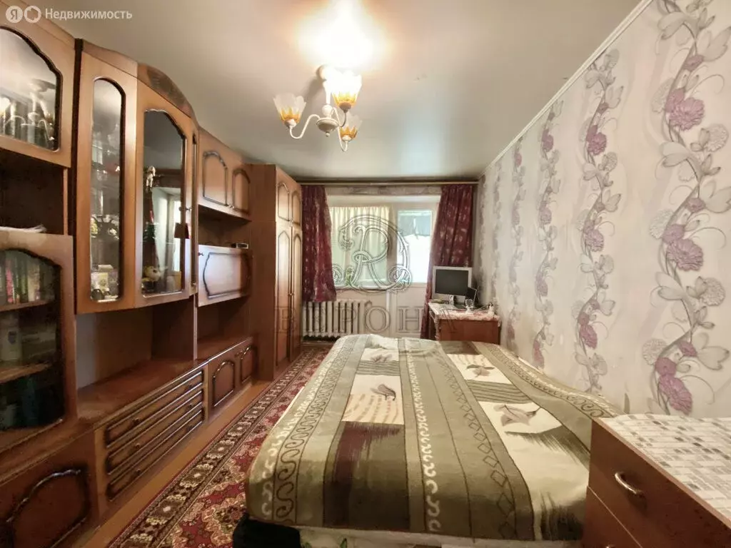 2-комнатная квартира: посёлок городского типа Обухово, улица Яковлева, ... - Фото 1