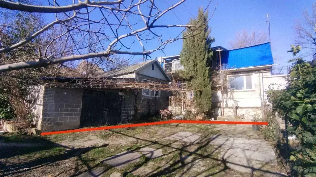Дом в Севастополь, Севастополь, Балаклава г. ул. Василия Жукова (125 ... - Фото 1
