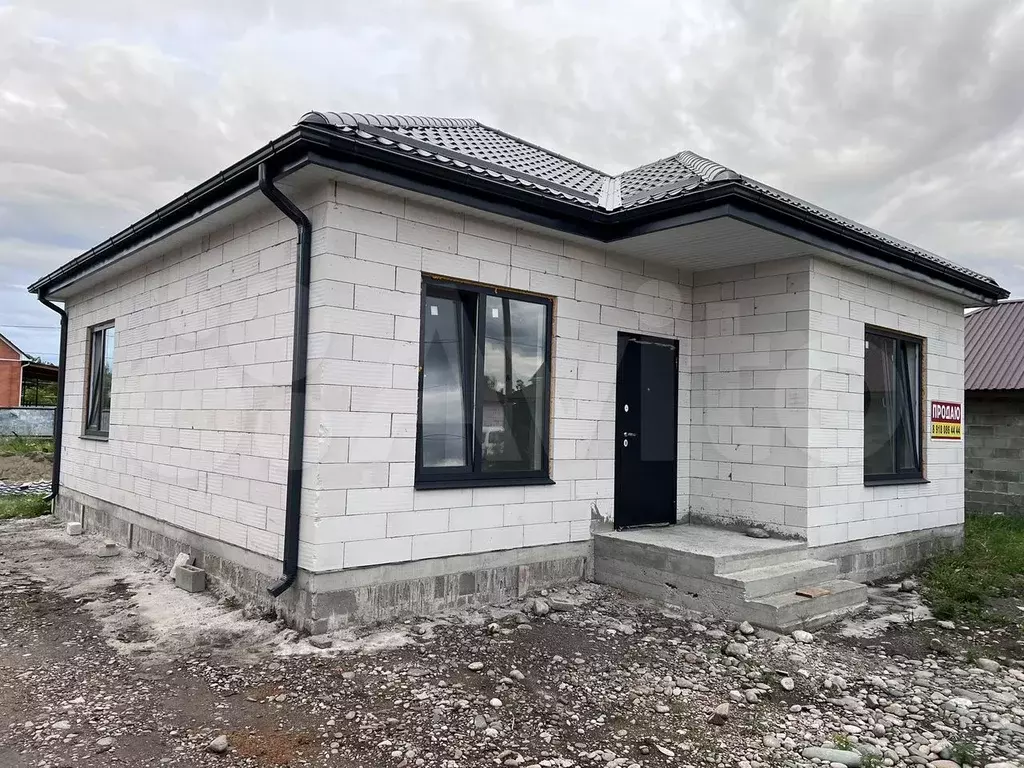 Дом 85 м на участке 5 сот. - Фото 0