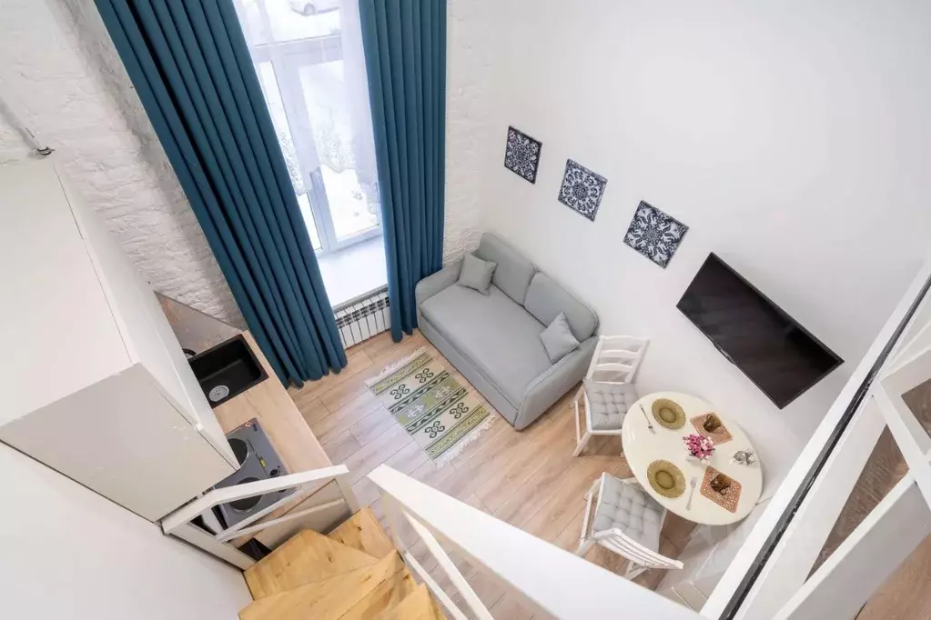 1-к кв. Санкт-Петербург Гороховая ул., 46 (15.0 м) - Фото 1
