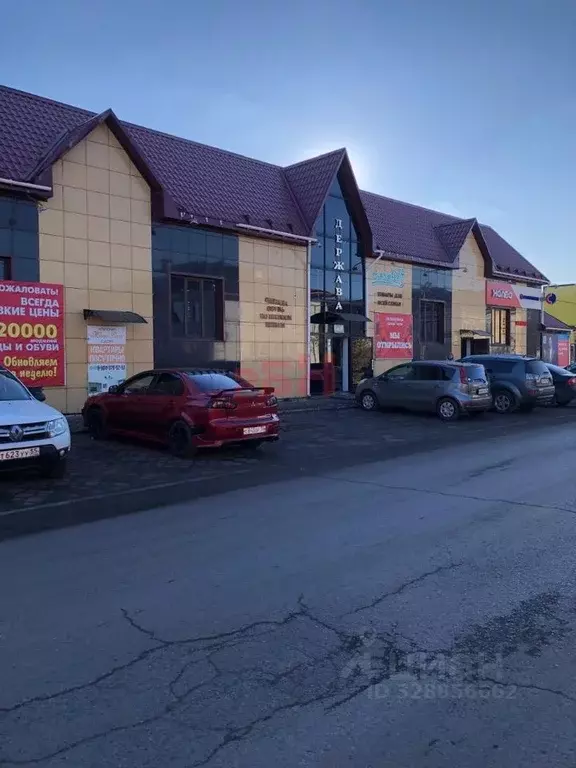 Помещение свободного назначения в Омская область, Москаленки рп ул. ... - Фото 1
