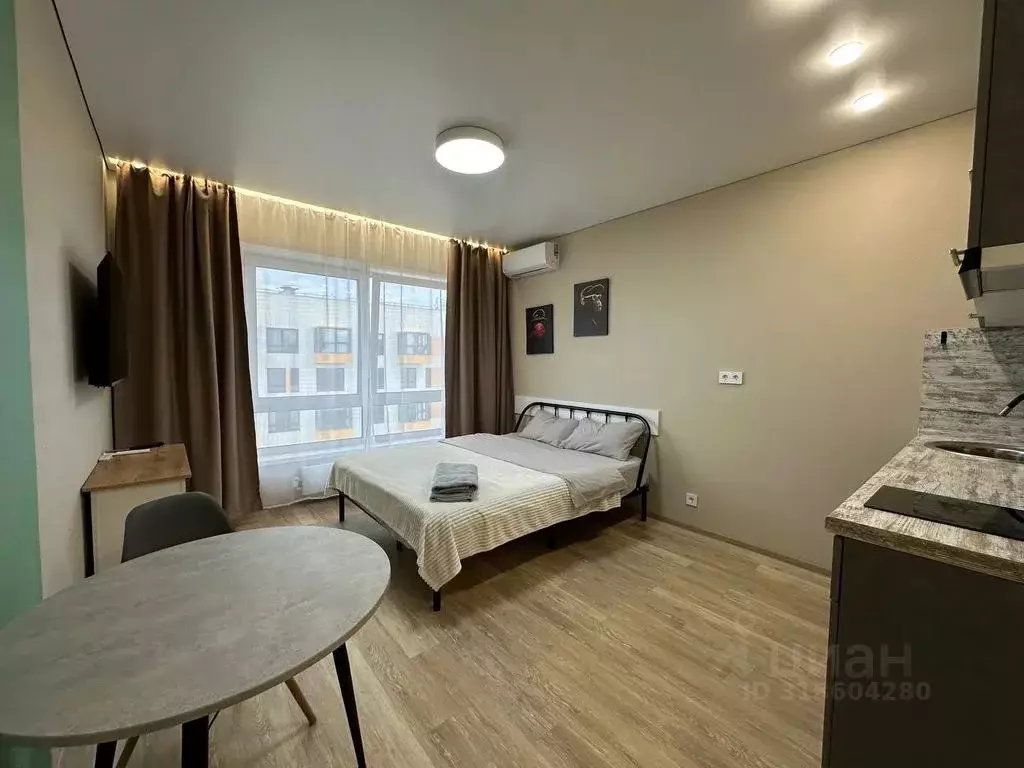 Студия Приморский край, Владивосток ул. Архангельская, 23к1 (30.0 м) - Фото 0