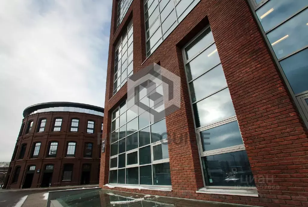 Офис в Москва пер. Нижний Сусальный, 5с17 (20 м) - Фото 2