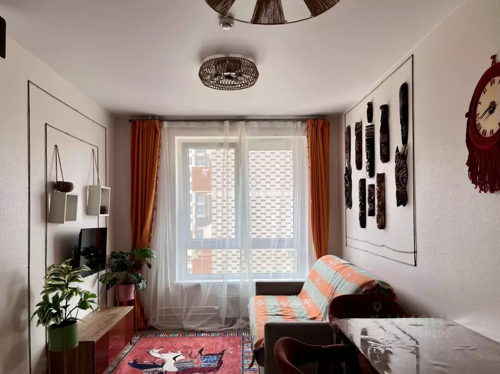 1-к кв. Москва ул. Большое Понизовье, 8 (33.0 м) - Фото 2