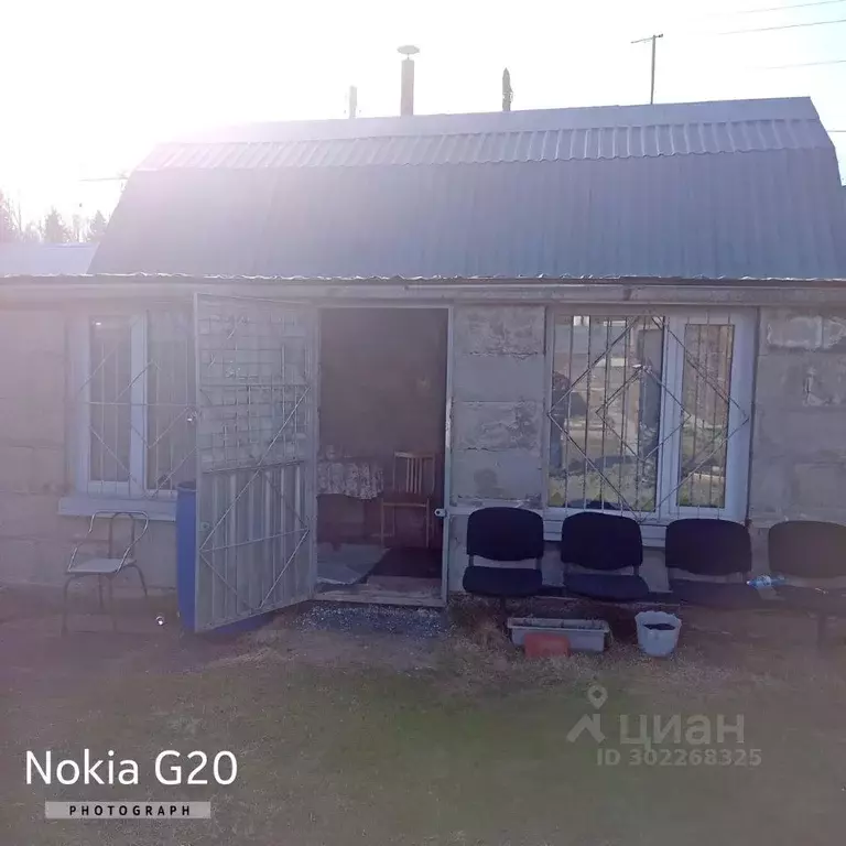 Дом в Пермский край, Пермь № 36 СНТ, 47 (20 м) - Фото 1