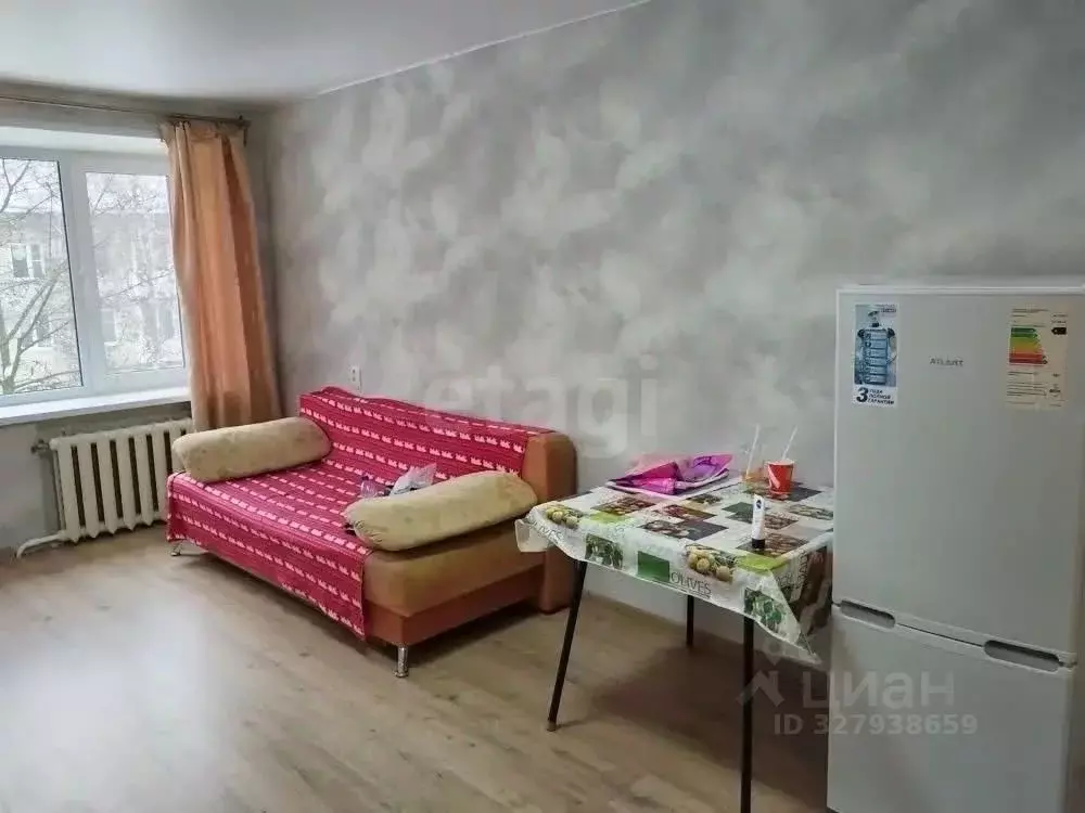 1-к кв. Московская область, Сергиев Посад Валовая ул., 29 (35.8 м) - Фото 2