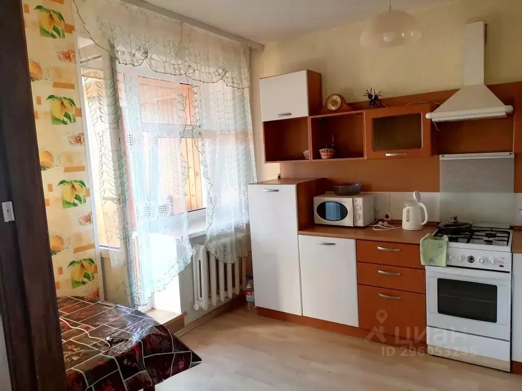 1-к кв. Рязанская область, Рязань ул. 4-я Линия, 2/1 (50.0 м) - Фото 0