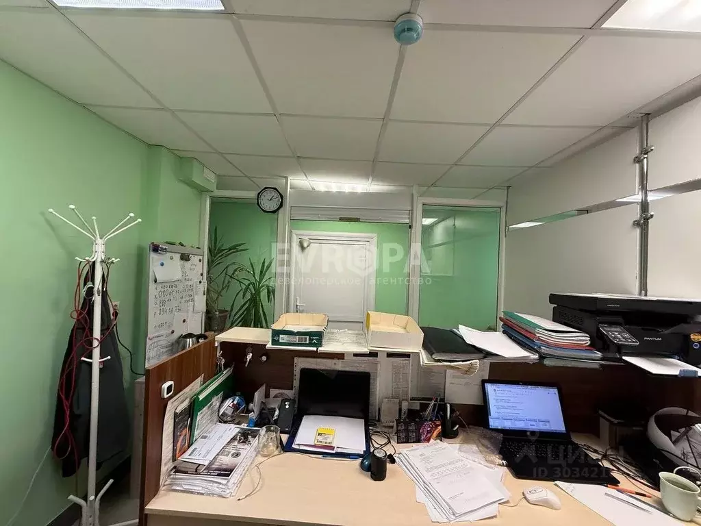 Офис в Ульяновская область, Ульяновск просп. 50-летия ВЛКСМ, 21 (15 м) - Фото 2