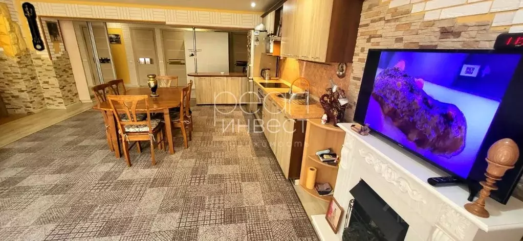 2-к кв. Краснодарский край, Сочи Звездная ул., 1 (85.5 м) - Фото 0