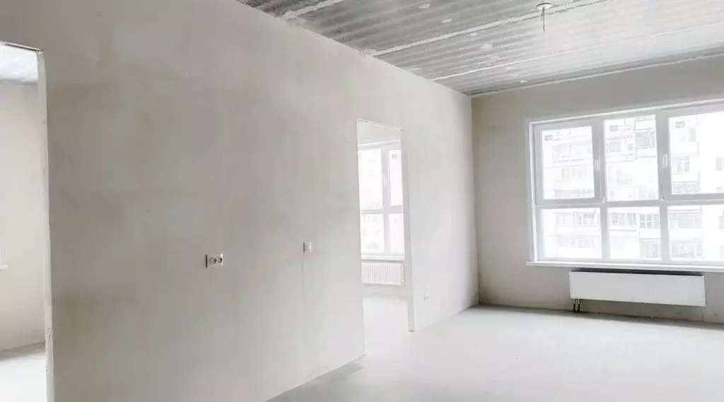 Продаётся 2-к квартира, 59.4 м - Фото 1