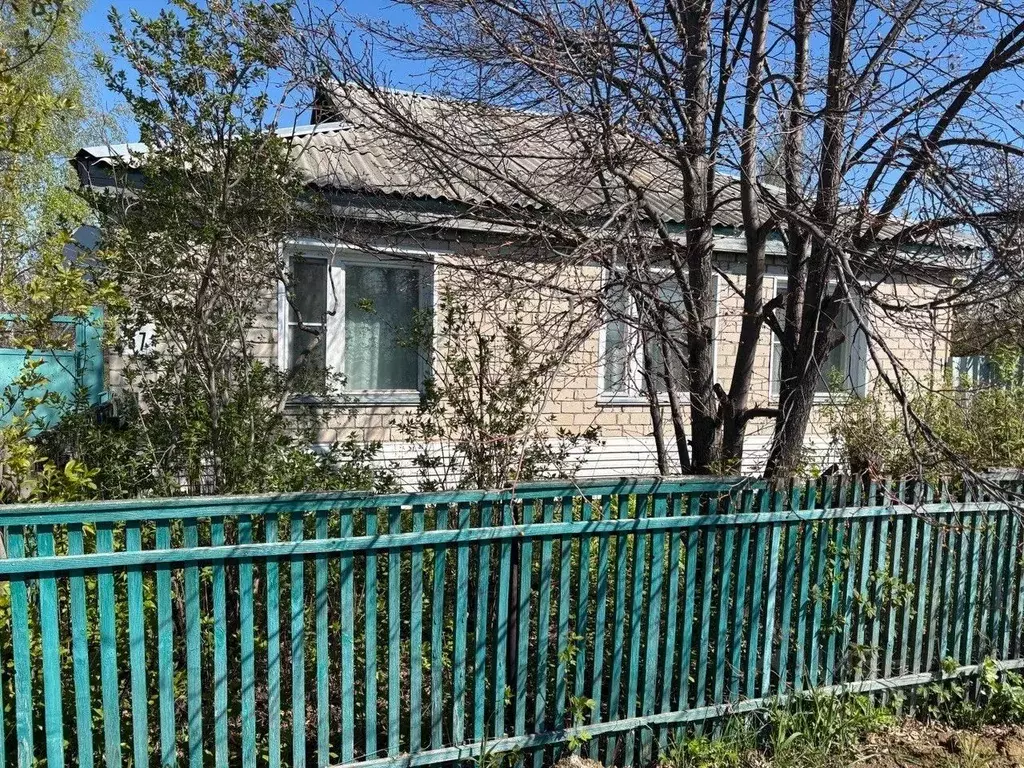 Дом в Челябинская область, с. Октябрьское  (80 м) - Фото 1