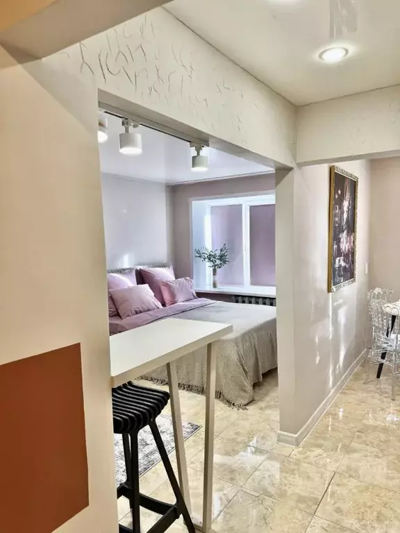 1-к кв. Липецкая область, Липецк Советская ул., 43 (29.0 м) - Фото 0