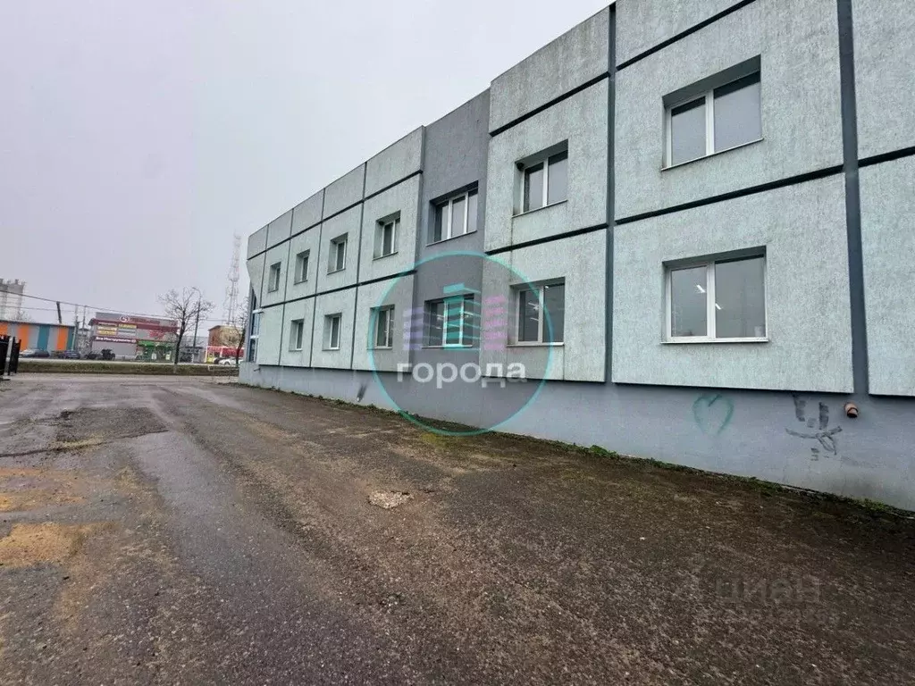 Торговая площадь в Московская область, Кашира ул. Меженинова, 1 (250 ... - Фото 2