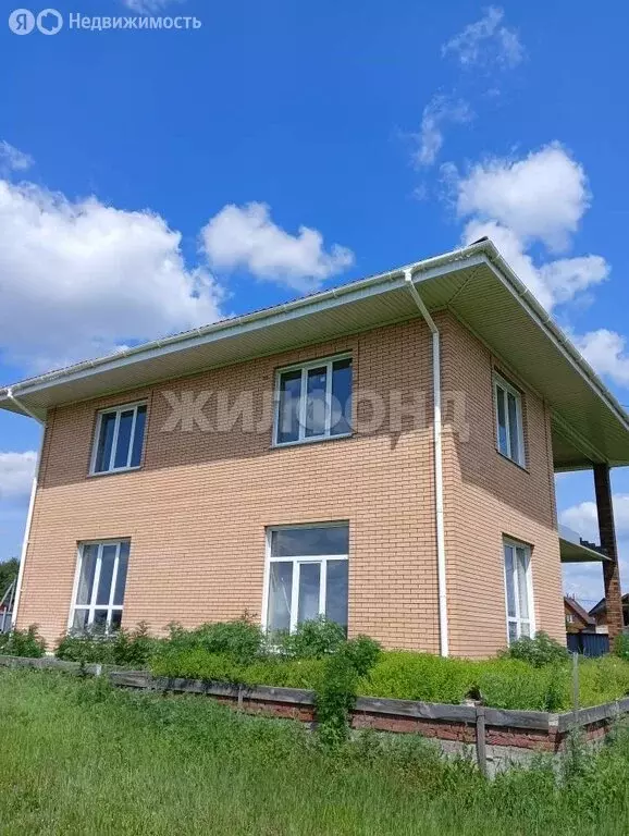 Дом в село Марусино, 5-я Луговая улица (181 м) - Фото 1