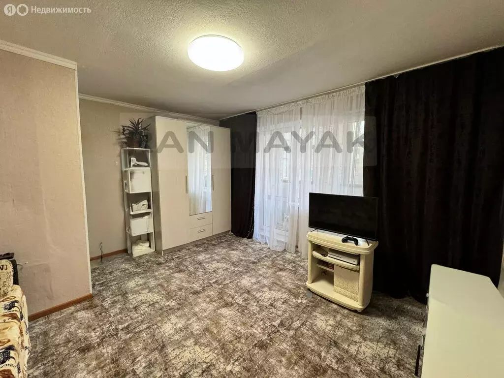 1-комнатная квартира: Майкоп, улица Михайлова, 8 (35.6 м) - Фото 1