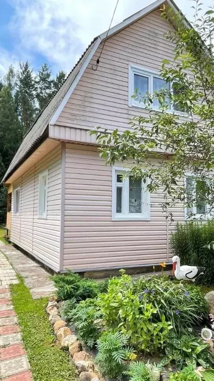 Дом в Калужская область, Жуковский район, Трубино с/пос, ... - Фото 0