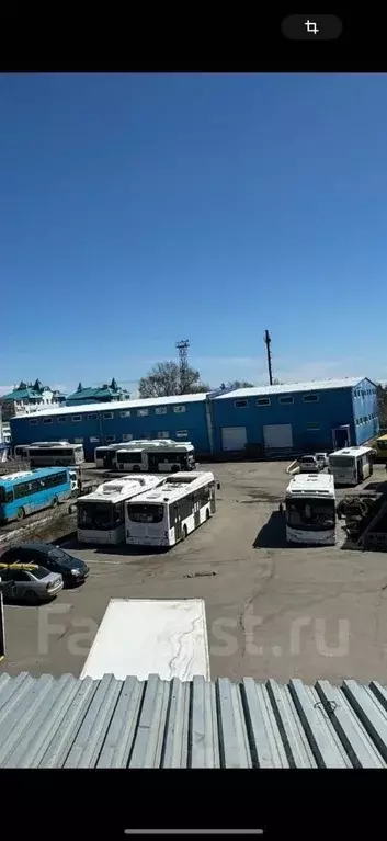 Склад в Хабаровский край, Хабаровск Промышленная ул., 13 (1300 м) - Фото 1