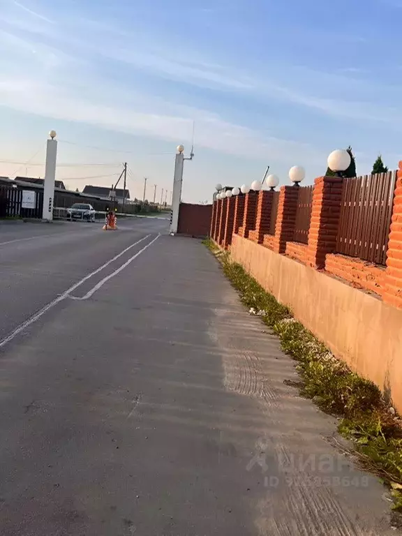 Участок в Ленинградская область, Ломоносовский район, Гостилицкое ... - Фото 1