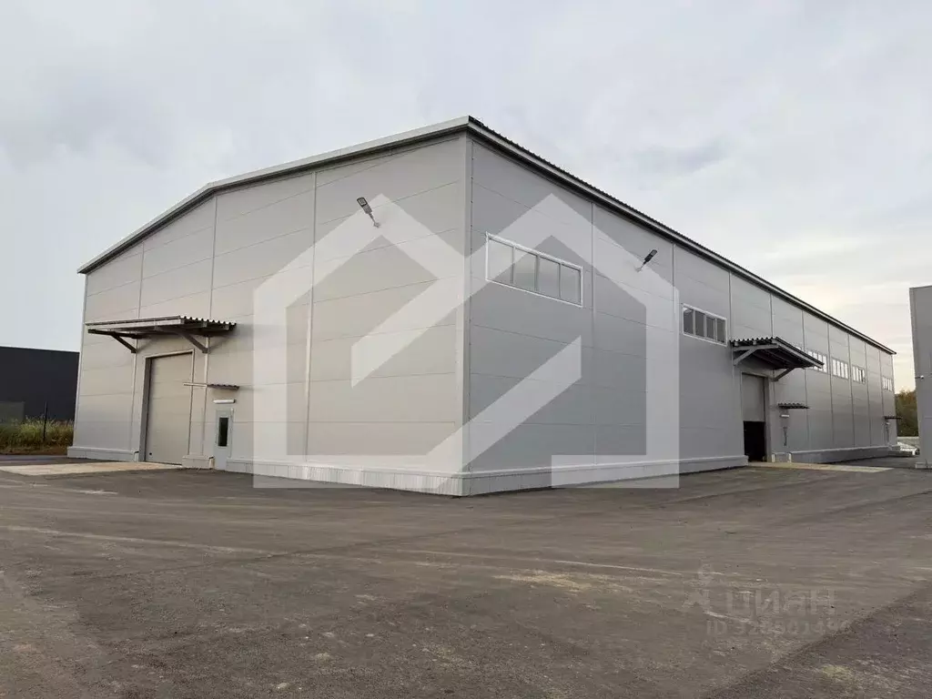 Помещение свободного назначения в Московская область, Домодедово ... - Фото 1