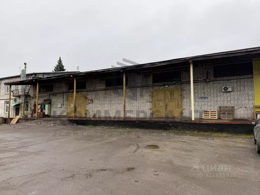 Склад в Нижегородская область, Нижний Новгород Московское ш., 302К ... - Фото 2