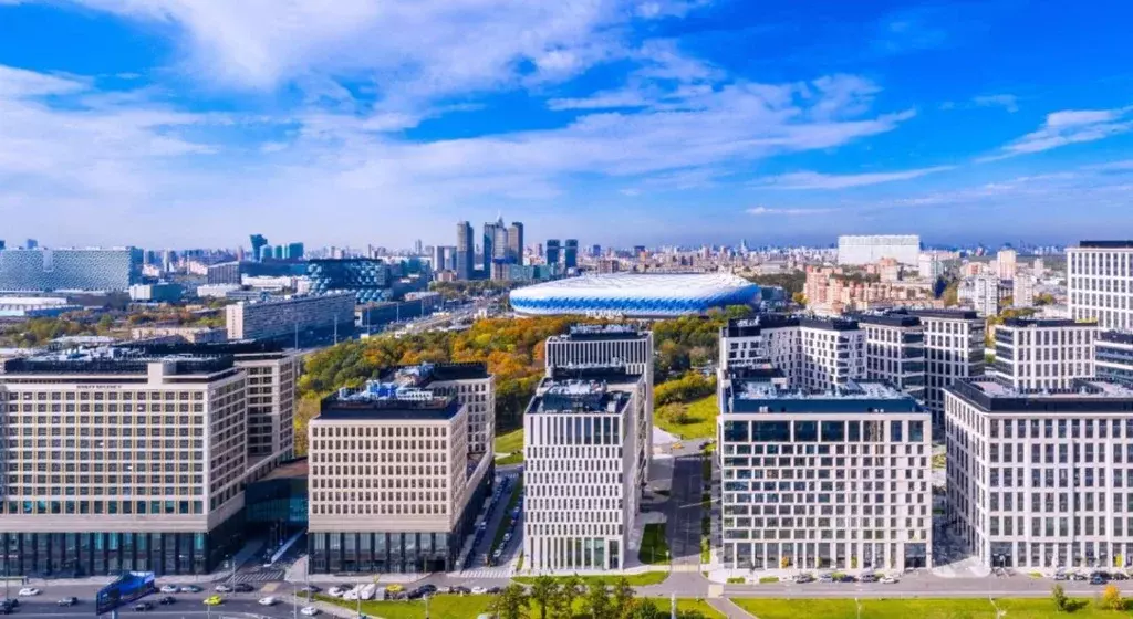 2-к кв. Москва Ленинградский просп., 36с37 (60.0 м) - Фото 2