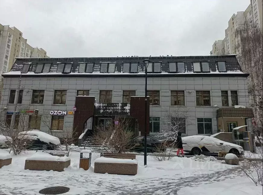 Помещение свободного назначения в Москва Каширское ш., 55к4 (185 м) - Фото 1