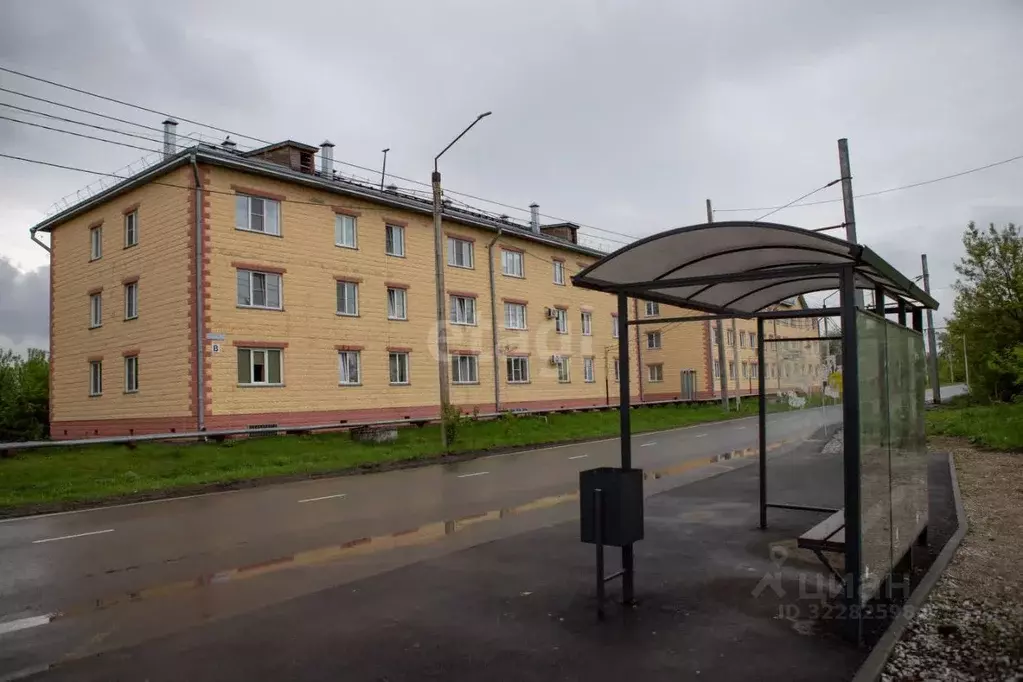 1-к кв. Кемеровская область, Ленинск-Кузнецкий Топкинская ул., 144/2 ... - Фото 1