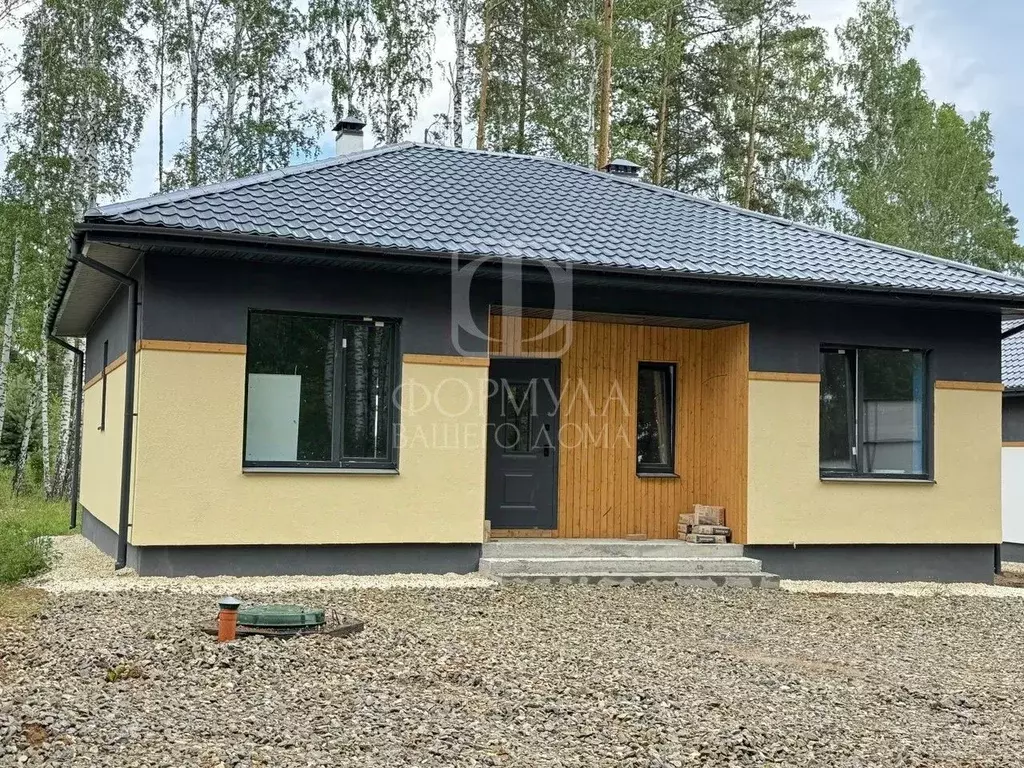 Дом в Свердловская область, Белоярский муниципальный округ, ... - Фото 1