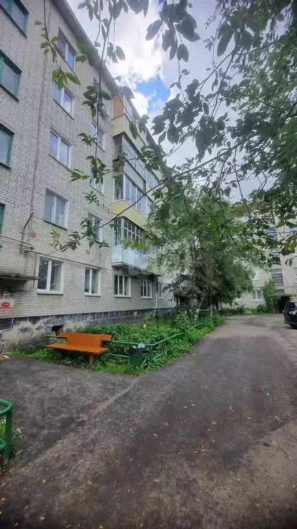 3-к. квартира, 51,1 м, 1/5 эт. - Фото 0