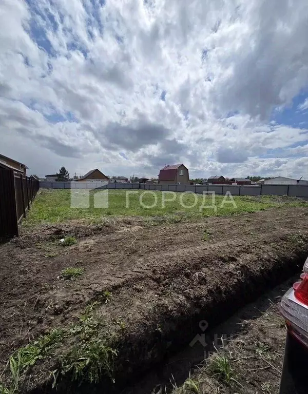 Участок в Новосибирская область, Новосибирский район, Верх-Тулинский ... - Фото 1