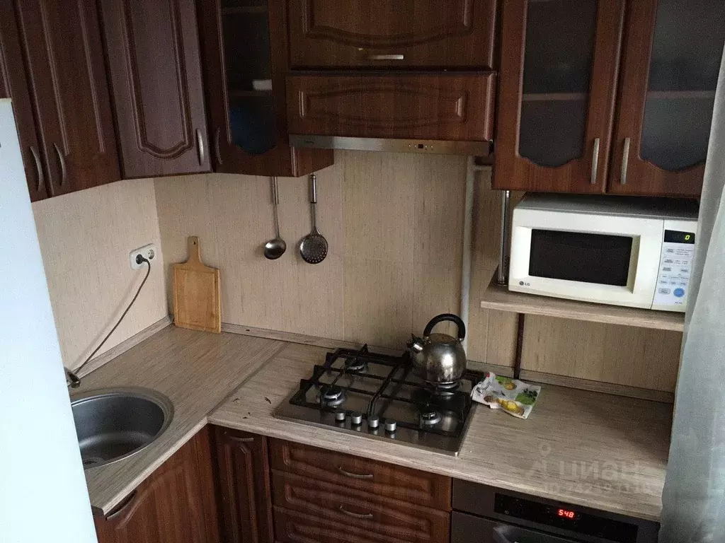 2-к кв. Алтайский край, Барнаул просп. Строителей, 8/23 (45.0 м) - Фото 2