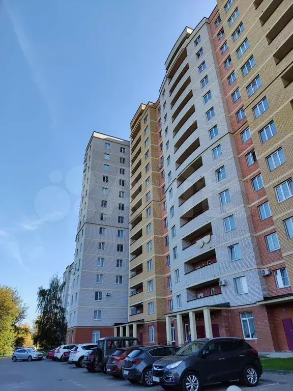 2-к. квартира, 90,3 м, 5/14 эт. - Фото 0