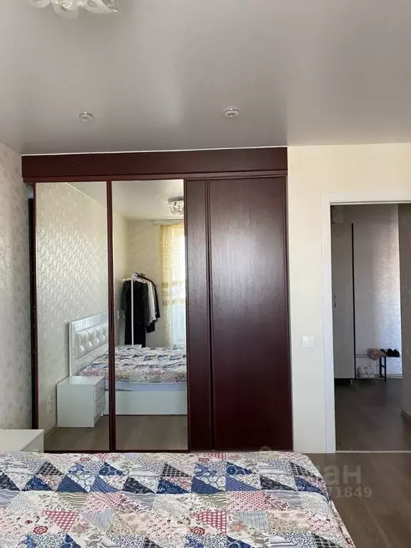 2-к кв. Ленинградская область, Мурино Всеволожский район, ул. ... - Фото 1