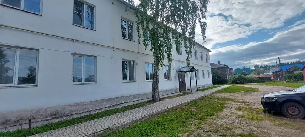 1-к кв. Вологодская область, Великий Устюг Гледенская ул., 43Д (25.6 ... - Фото 0
