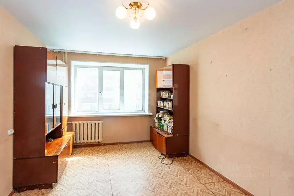 2-к кв. Тюменская область, Тюмень Локомотивная ул., 79 (50.3 м) - Фото 0
