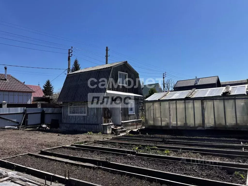 Дом в Иркутская область, Иркутск Прибрежное СНТ, ул. 3-я, 66 (20 м) - Фото 1