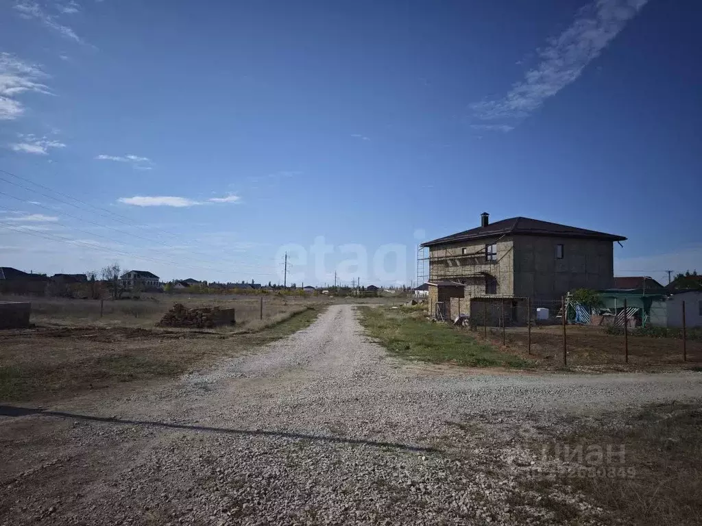 Участок в Крым, Саки ул. Исмаила Гаспринского (6.0 сот.) - Фото 2