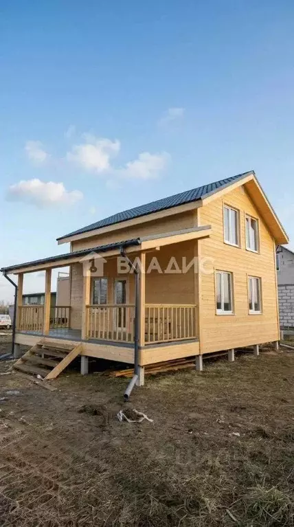 Дом в Калужская область, Медынь ул. Сосновая, 8 (91 м) - Фото 1