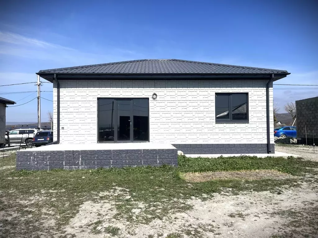 Коттедж в Краснодарский край, Новороссийск городской округ, ... - Фото 2