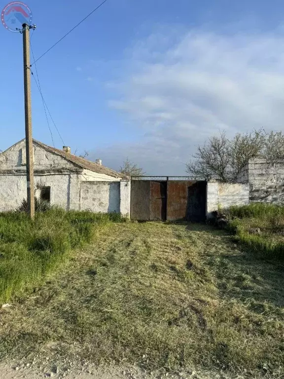 Дом в Крым, Ленинский район, с. Войково ул. Рудниковская, 19 (49 м) - Фото 0