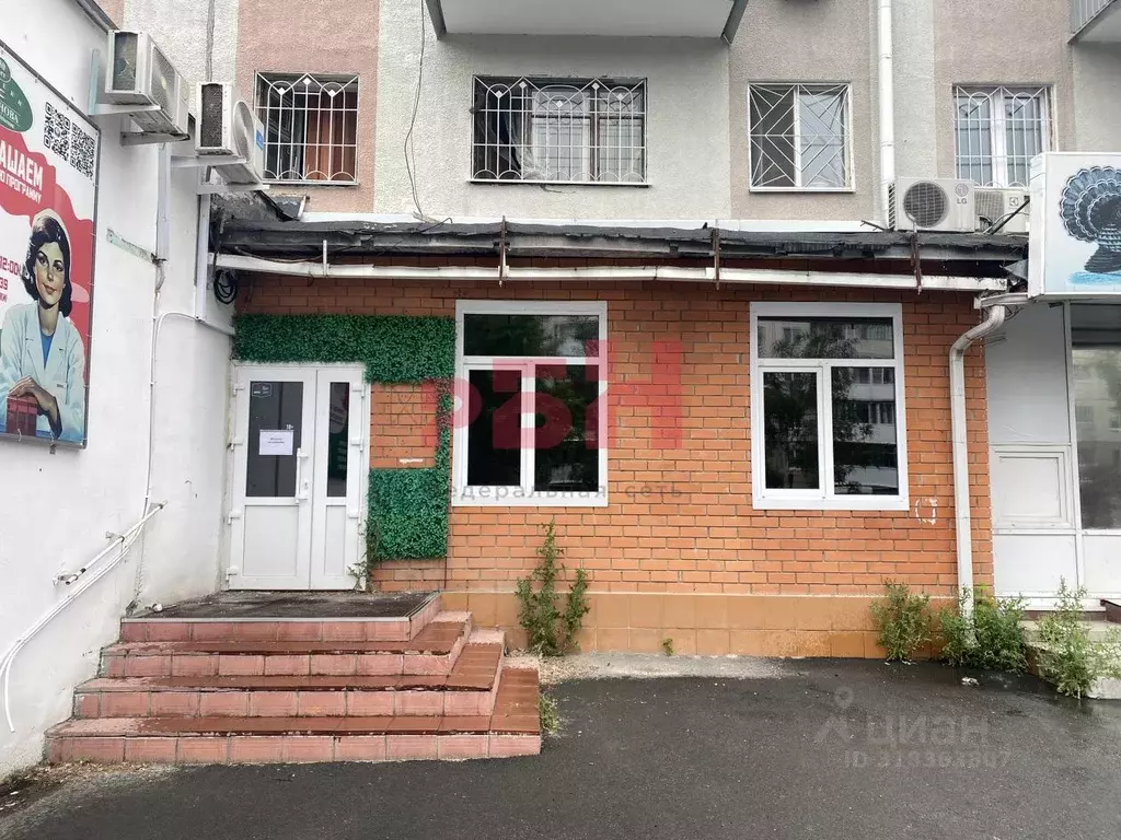 Торговая площадь в Курганская область, Курган Советская ул., 39 (39 м) - Фото 0