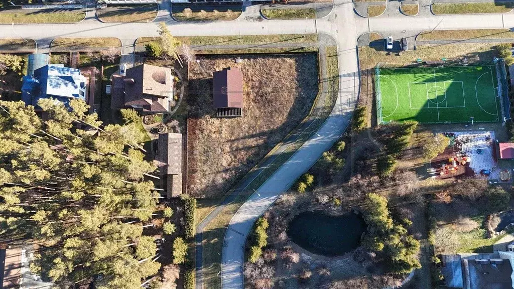 Участок в Свердловская область, Екатеринбург ул. Галилея, 18 (18.0 ... - Фото 2