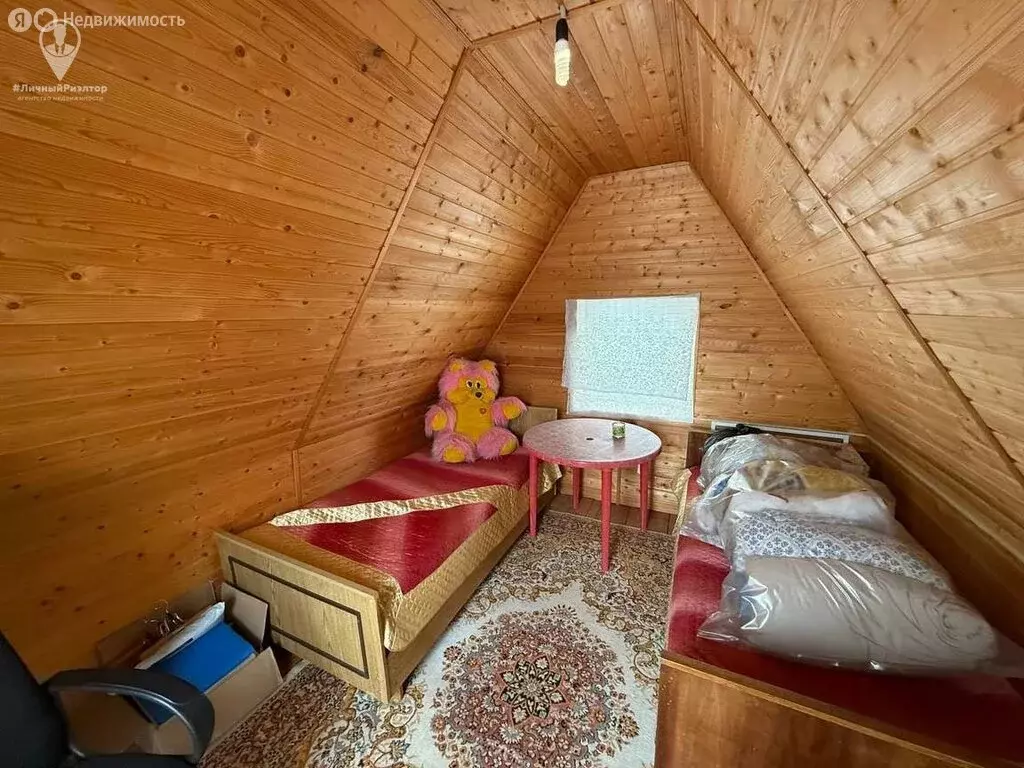 Дом в Рязанская область, рабочий посёлок Старожилово, Садовая улица, ... - Фото 2