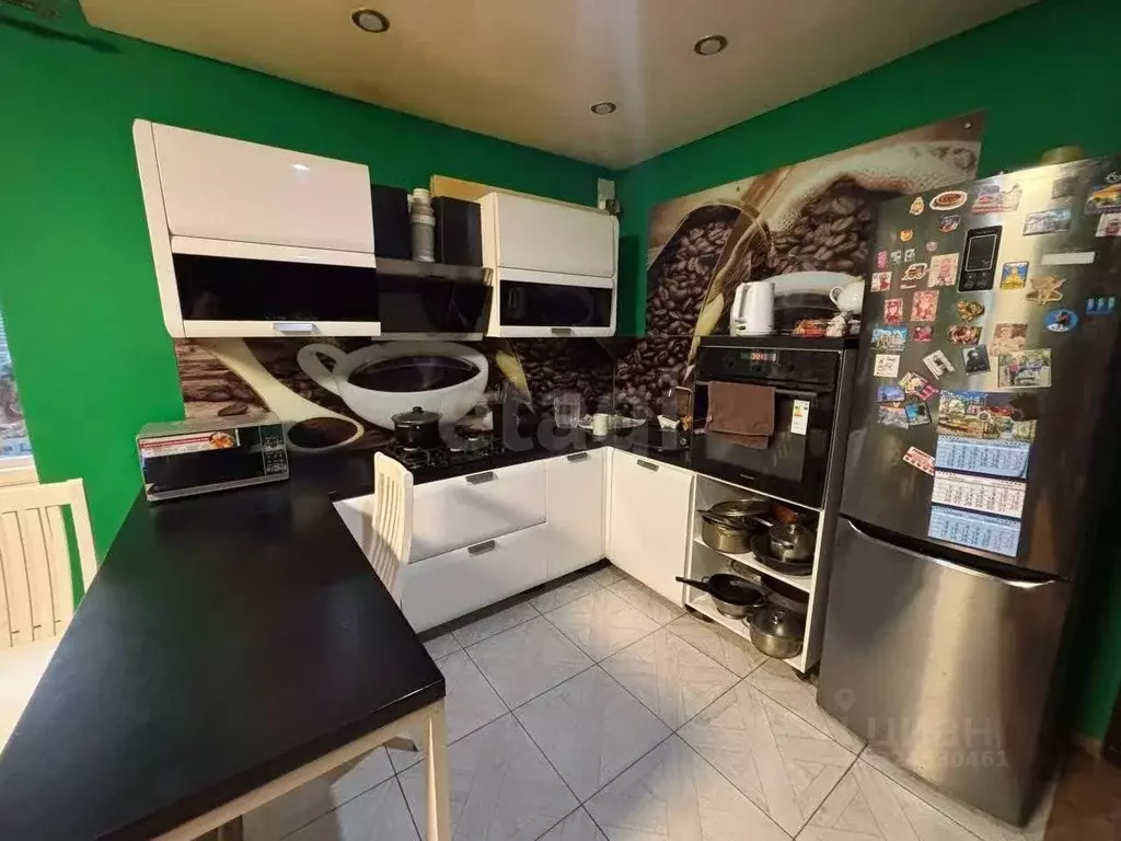 2-к кв. Воронежская область, Воронеж ул. Березовая Роща, 24/1 (77.7 м) - Фото 1