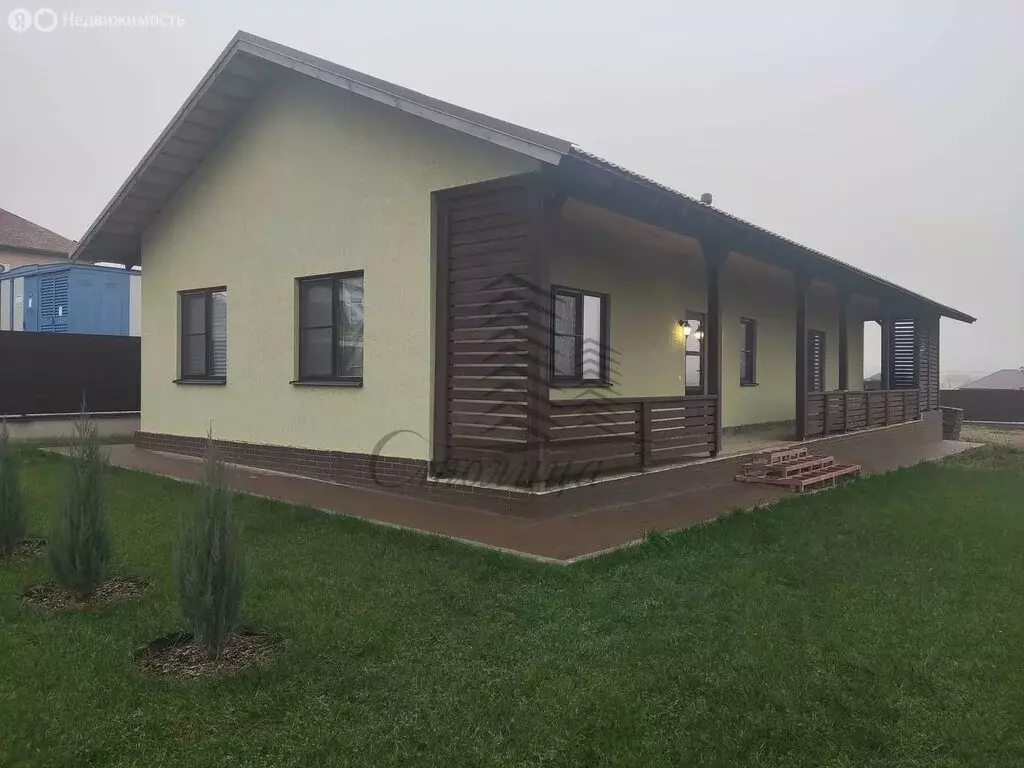 Дом в Старый Оскол, микрорайон Марышкин Лог (104 м) - Фото 1