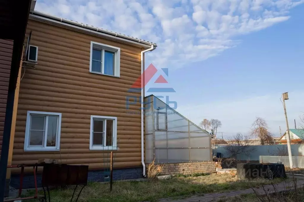 Дом в Челябинская область, Коркино Комсомольская ул., 69 (141 м) - Фото 2