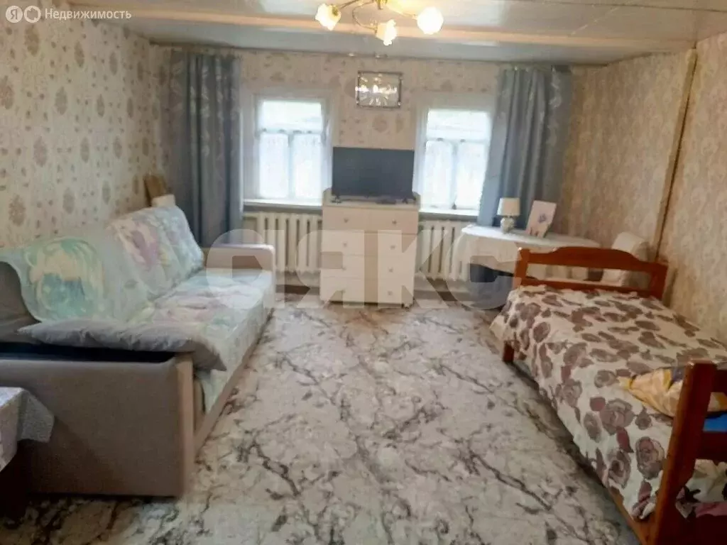Дом в село Быково, Колхозная улица, 83 (28 м) - Фото 1