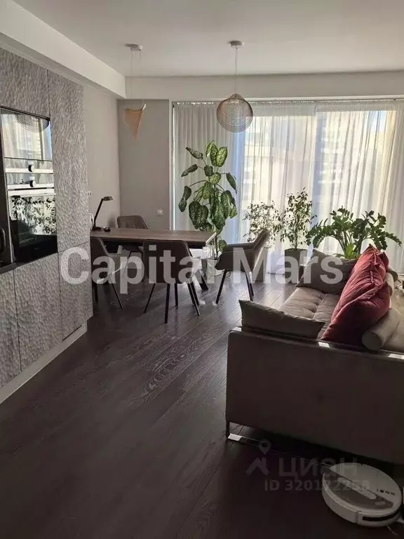 2-к кв. Москва Ленинградское ш., 69к2 (61.0 м) - Фото 0