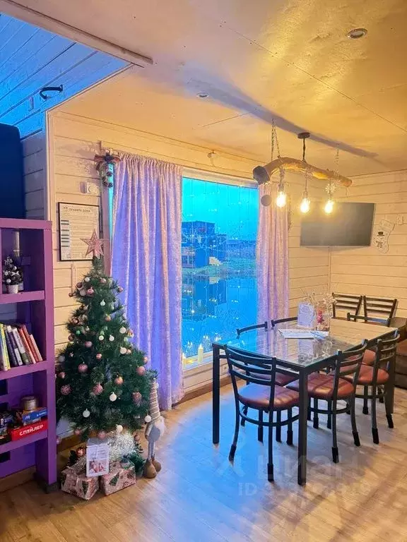 Дом в Ленинградская область, Ломоносовский район, Низинское с/пос, ... - Фото 1