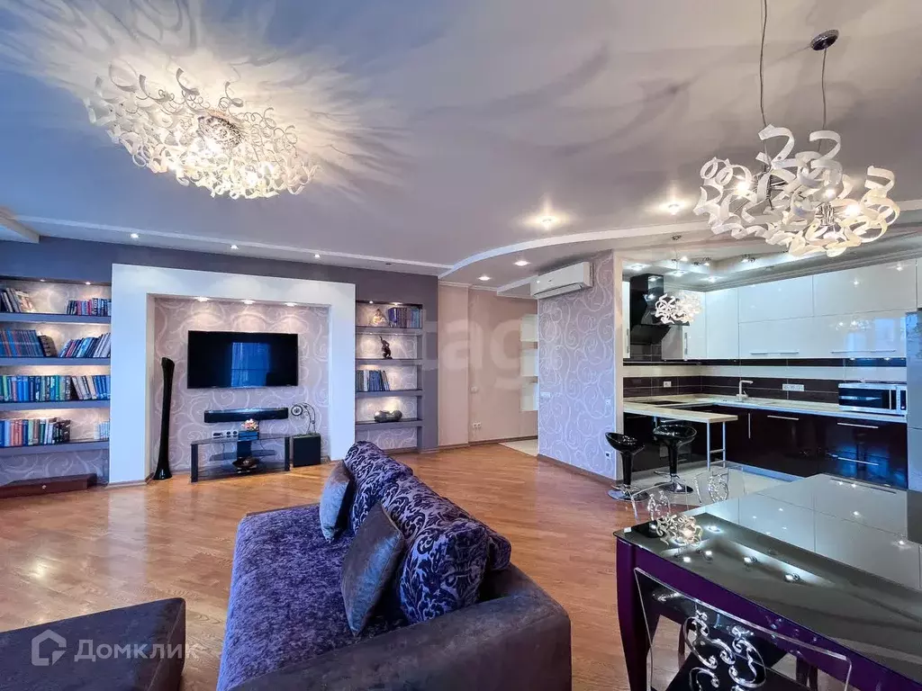 Продаётся 3-к квартира, 119 м - Фото 0